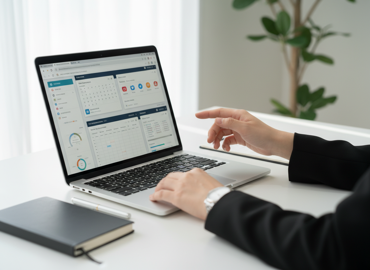 クリニックで外部委託できる主な業務一覧