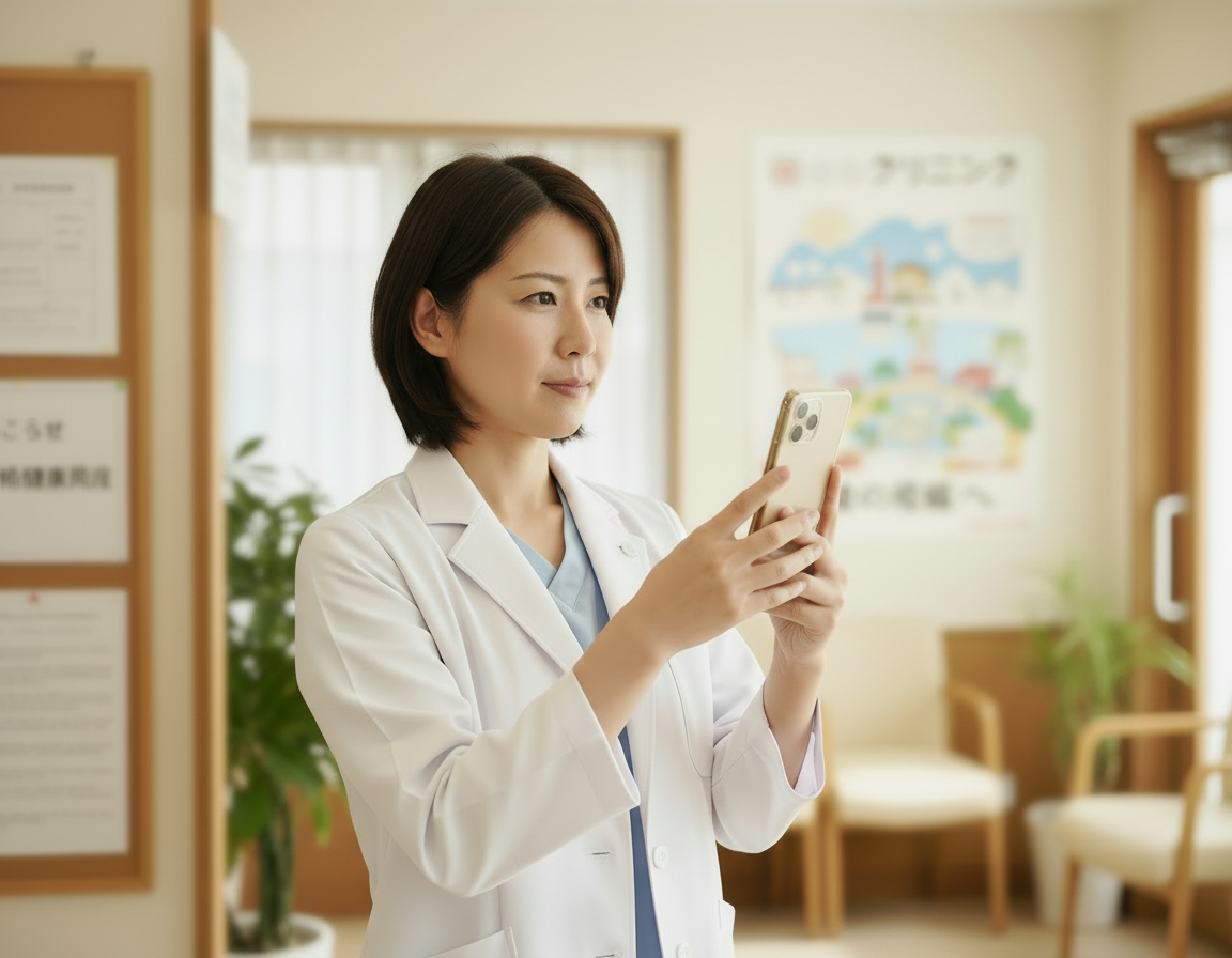 集患マーケティングにおけるSNS×地域集患の実践ポイント