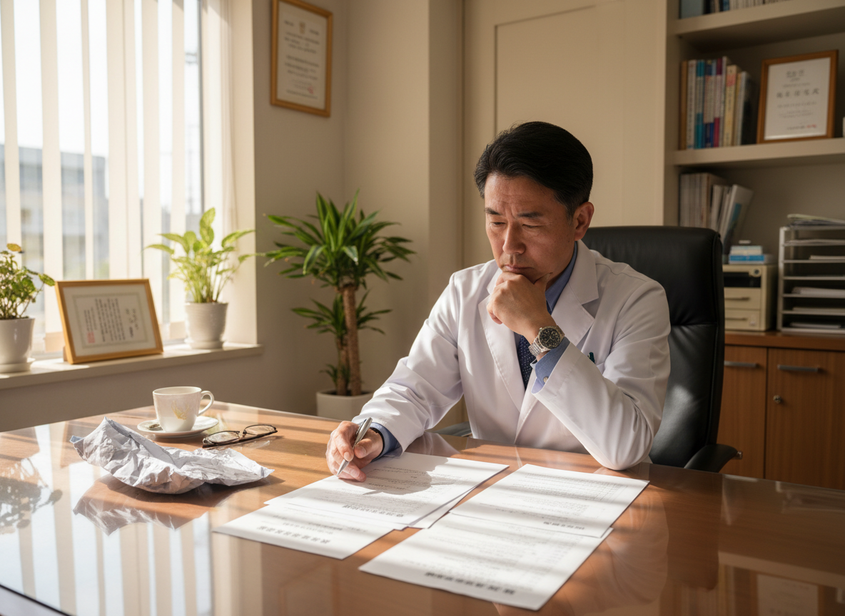 クリニック閉院時に伴う内装費用の注意点