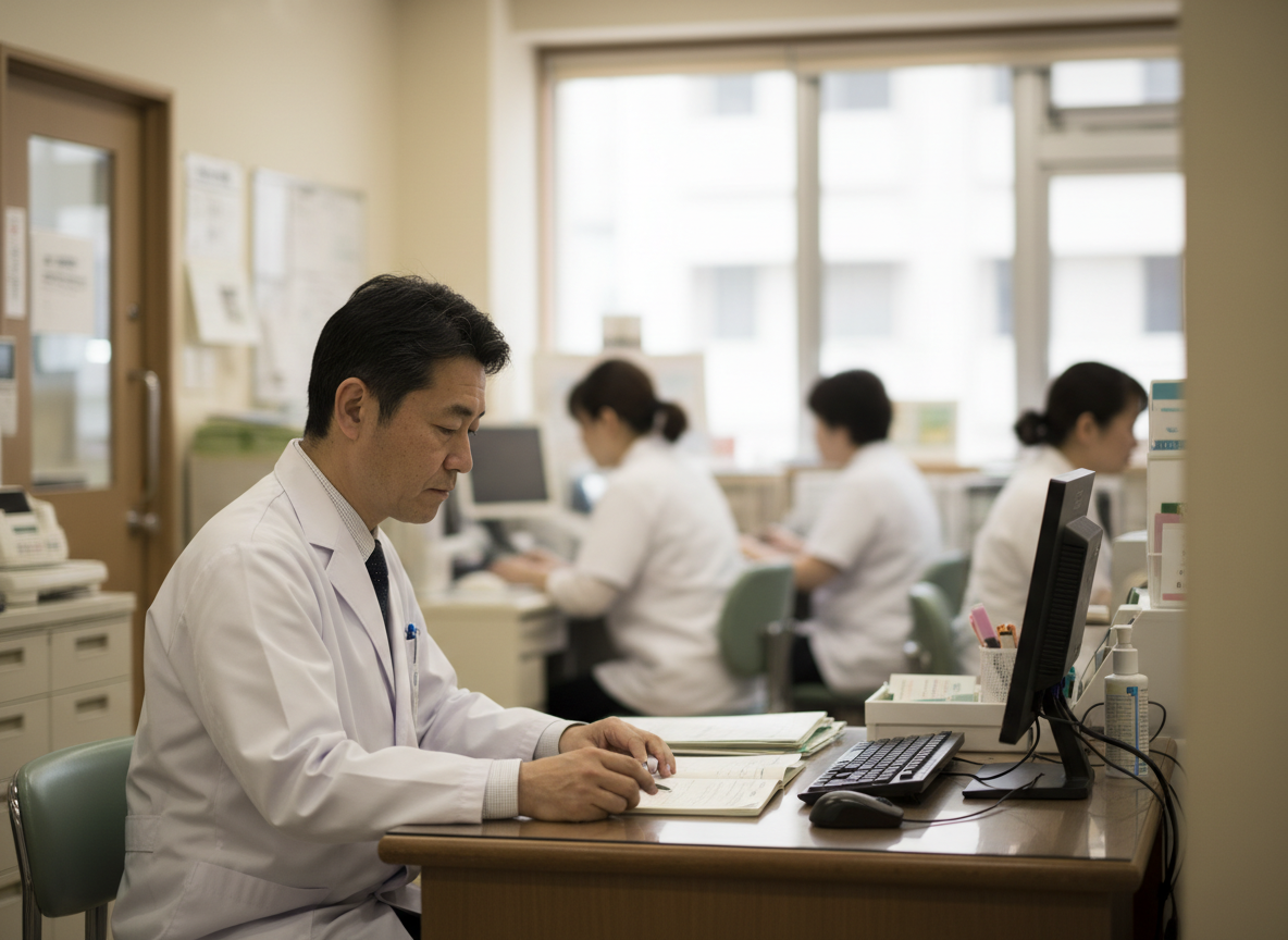 外部委託・BPOで変わるクリニック運営の現実