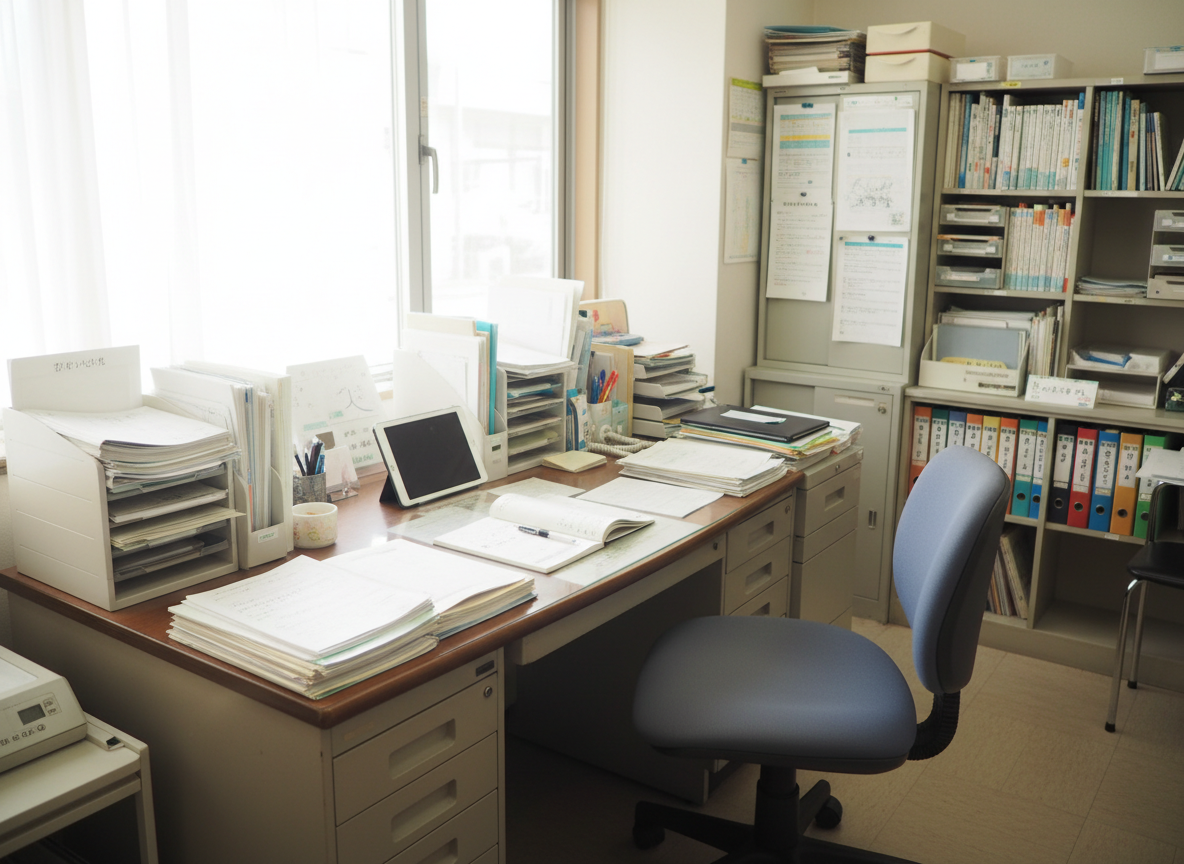 医院継承時にBPOを導入する判断軸