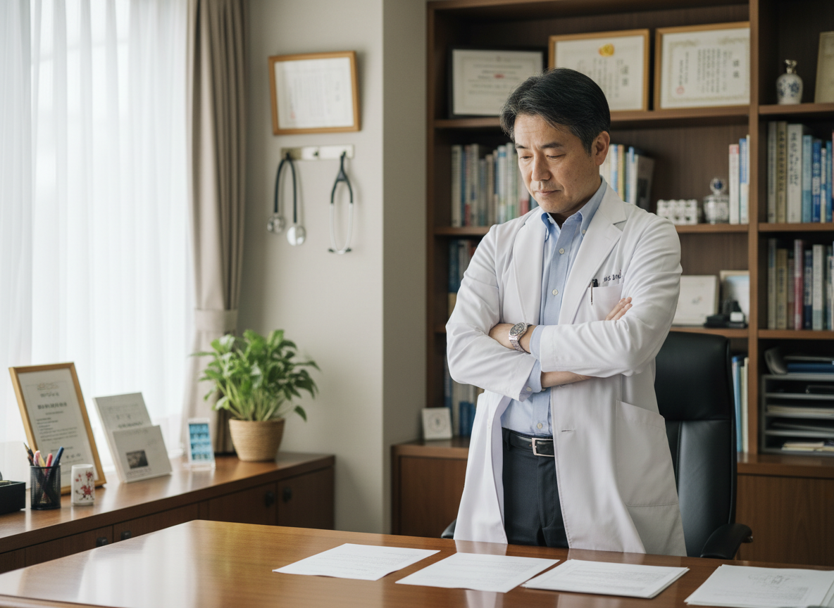 30年ぶりの3％超改定は、経営を見直すための「合図」