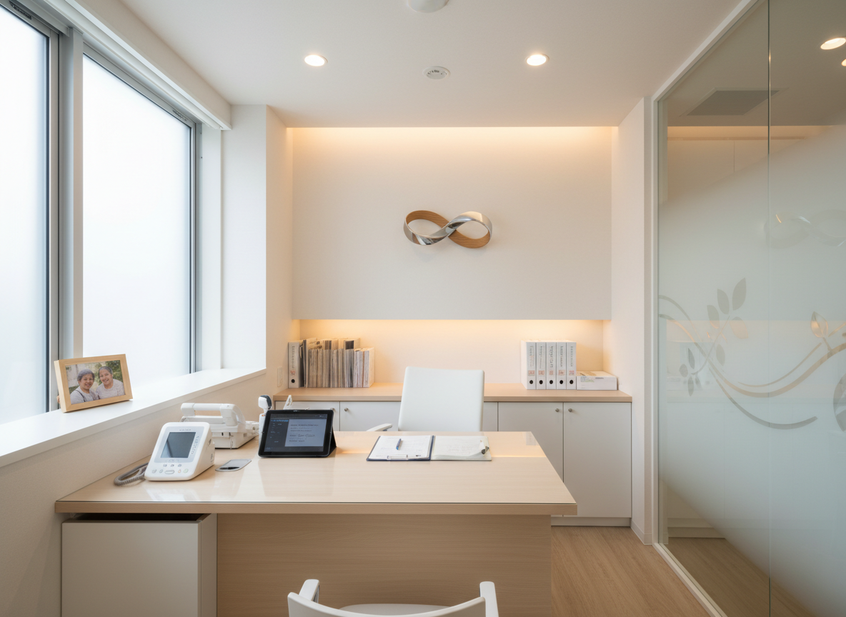 閉院を前向きな選択に変える ― 医師としての次のステージを考える