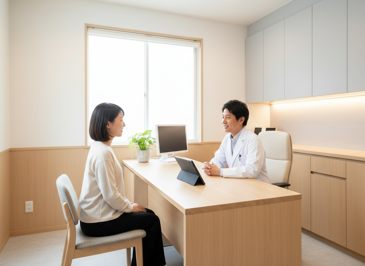 医療DXに対応すべくクリニックの内装デザインについて